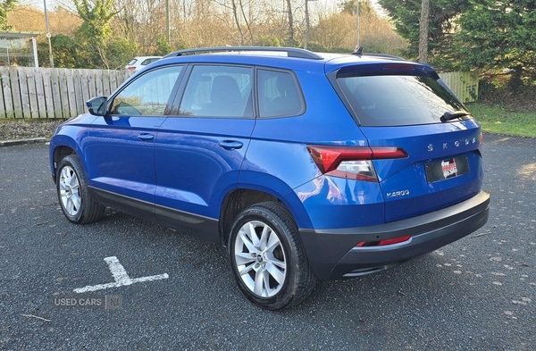 Used Skoda Karoq 2020 for sale - 76977128: Photo 5