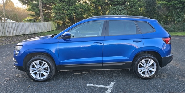 Used Skoda Karoq 2020 for sale - 76977128: Photo 6