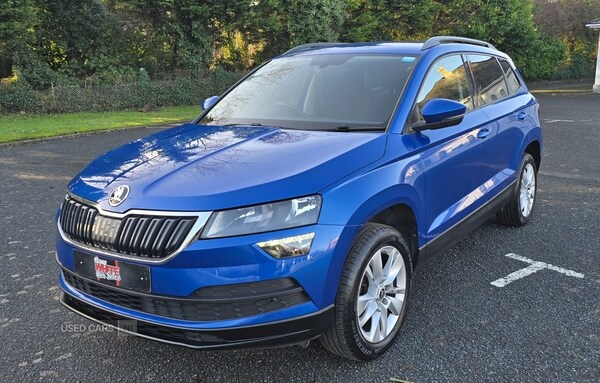 Used Skoda Karoq 2020 for sale - 76977128: Photo 7