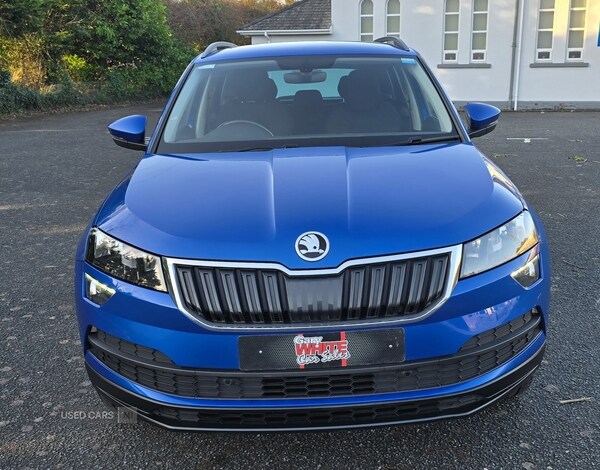 Used Skoda Karoq 2020 for sale - 76977128: Photo 8