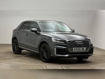 Used Audi Q2 2020 for sale - 79658853: Photo