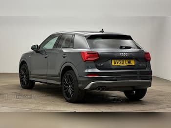 Used Audi Q2 2020 for sale - 79658853: Photo