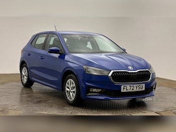 Used Skoda Fabia 2022 for sale - 78613250: Photo
