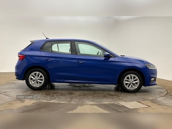 Used Skoda Fabia 2022 for sale - 78613250: Photo