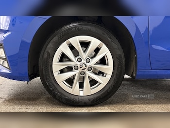 Used Skoda Fabia 2022 for sale - 78613250: Photo