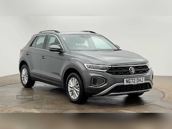Used Volkswagen T-Roc 2023 for sale - 78215303: Photo