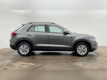 Used Volkswagen T-Roc 2023 for sale - 78215303: Photo
