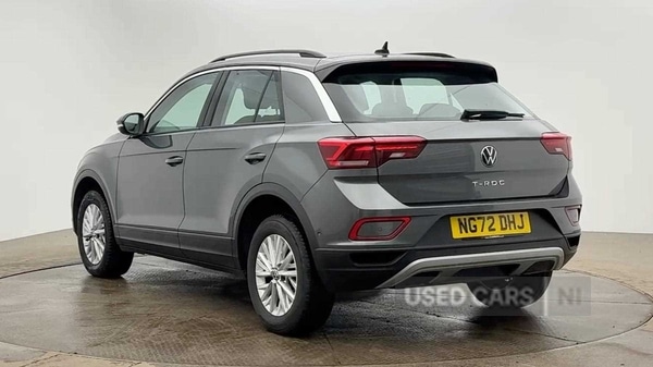 Used Volkswagen T-Roc 2023 for sale - 78215303: Photo 3