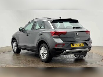 Used Volkswagen T-Roc 2023 for sale - 78215303: Photo