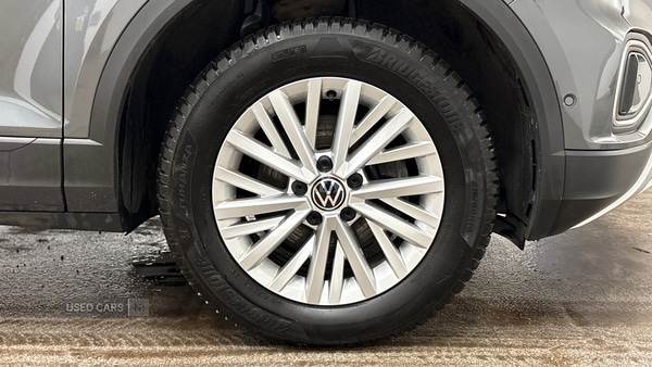 Used Volkswagen T-Roc 2023 for sale - 78215303: Photo 4