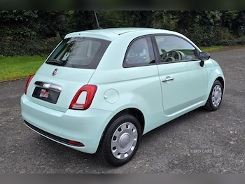 Used Fiat 500 2016 for sale - 77941163: Photo