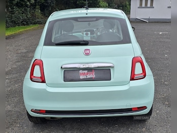 Used Fiat 500 2016 for sale - 77941163: Photo