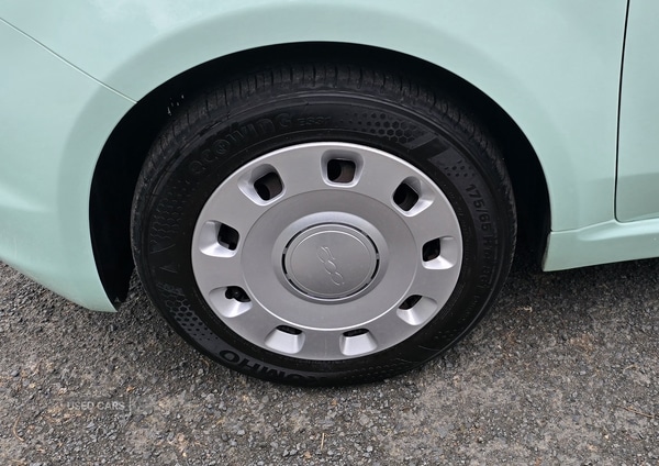 Used Fiat 500 2016 for sale - 77941163: Photo 9