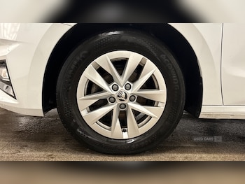 Used Skoda Fabia 2023 for sale - 79122147: Photo