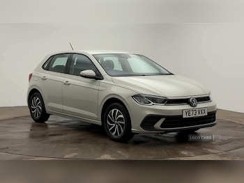 Used Volkswagen Polo 2023 for sale - 77238862: Photo