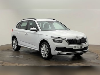 Used Skoda Kamiq 2023 for sale - 75928821: Photo