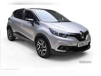 Used Renault Captur 2018 for sale - 79806770: Photo