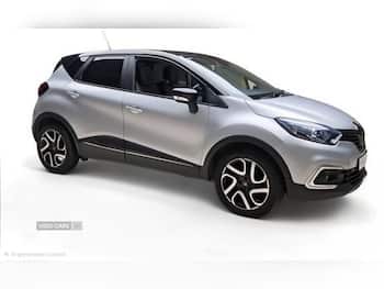Used Renault Captur 2018 for sale - 79806770: Photo