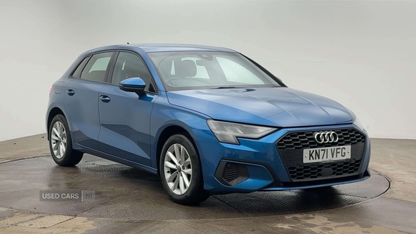 Used Audi A3 2021 for sale - 76389476: Photo 1