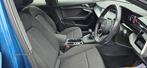 Used Audi A3 2021 for sale - 76389476: Photo 11