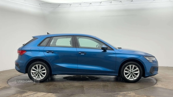 Used Audi A3 2021 for sale - 76389476: Photo 2