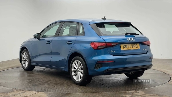 Used Audi A3 2021 for sale - 76389476: Photo 3