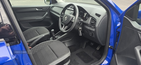 Used Skoda Fabia 2020 for sale - 77626611: Photo 10