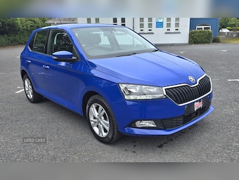 Skoda Fabia feature image
