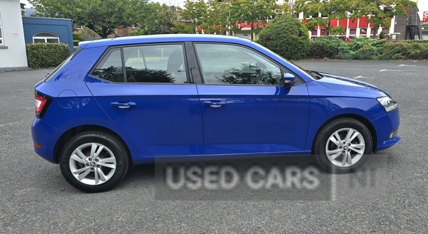 Used Skoda Fabia 2020 for sale - 77626611: Photo 2