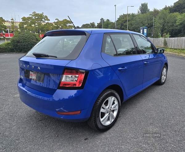 Used Skoda Fabia 2020 for sale - 77626611: Photo 3