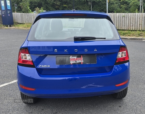 Used Skoda Fabia 2020 for sale - 77626611: Photo 4
