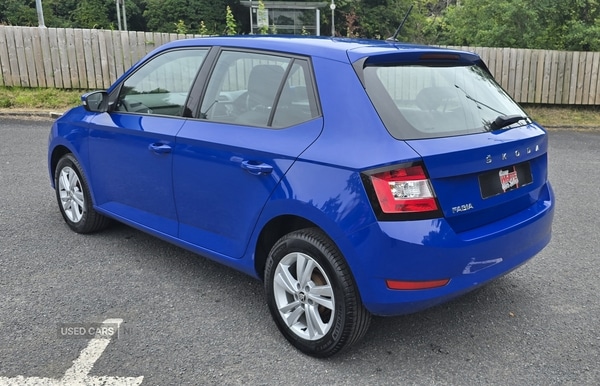 Used Skoda Fabia 2020 for sale - 77626611: Photo 5