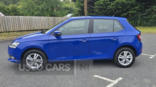 Used Skoda Fabia 2020 for sale - 77626611: Photo 6
