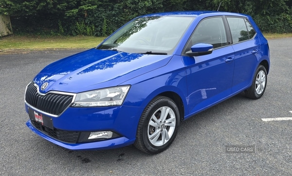 Used Skoda Fabia 2020 for sale - 77626611: Photo 7