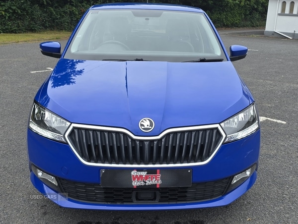 Used Skoda Fabia 2020 for sale - 77626611: Photo 8