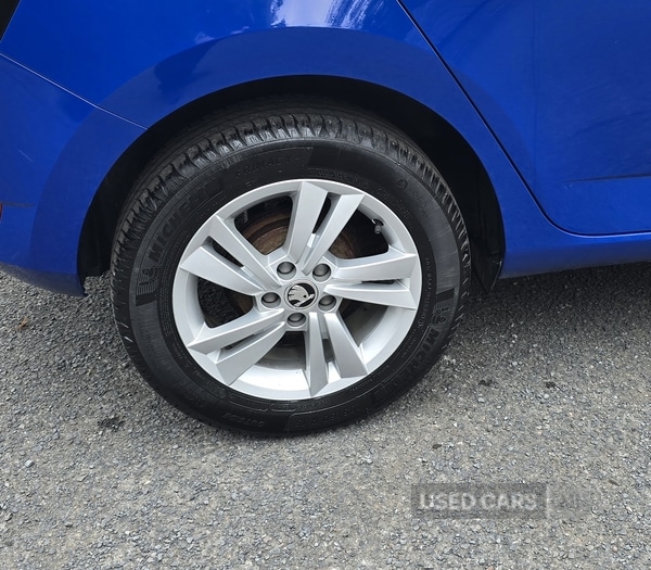 Used Skoda Fabia 2020 for sale - 77626611: Photo 9