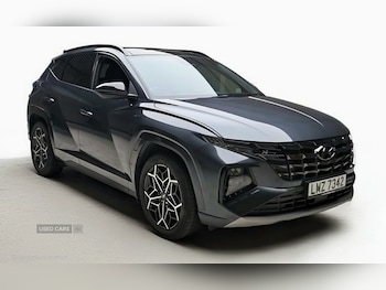 Used Hyundai TUCSON 2022 for sale - 79375136: Photo