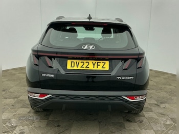 Used Hyundai TUCSON 2022 for sale - 78899093: Photo