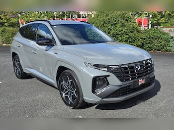Used Hyundai TUCSON 2022 for sale - 79521991: Photo