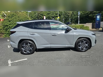 Used Hyundai TUCSON 2022 for sale - 79521991: Photo