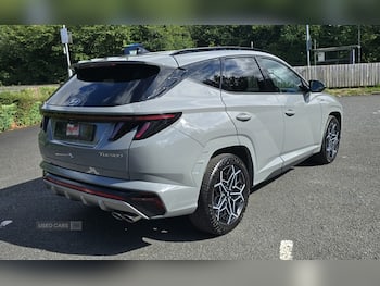 Used Hyundai TUCSON 2022 for sale - 79521991: Photo