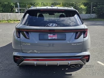 Used Hyundai TUCSON 2022 for sale - 79521991: Photo