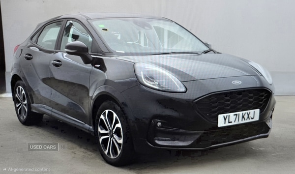 Used Ford Puma 2022 for sale - 76825401: Photo 1