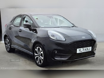 2022 - 1.0 EcoBoost Hybrid mHEV ST-Line 5dr