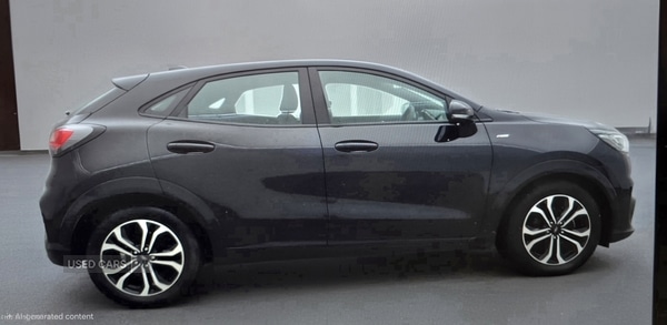 Used Ford Puma 2022 for sale - 76825401: Photo 2