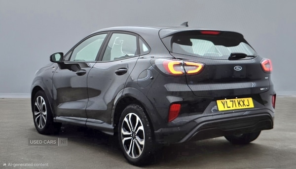 Used Ford Puma 2022 for sale - 76825401: Photo 3