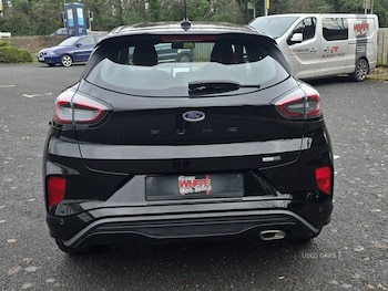 Used Ford Puma 2022 for sale - 76825401: Photo