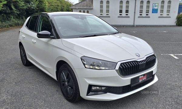Used Skoda Fabia 2022 for sale - 75115396: Photo 1