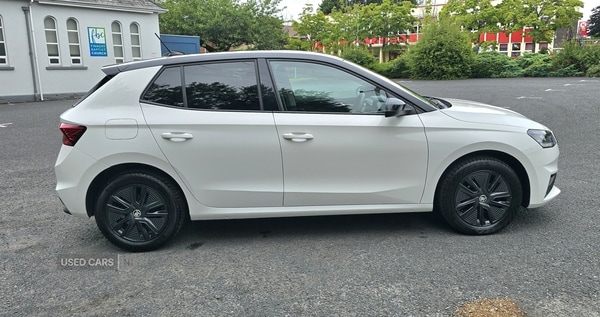 Used Skoda Fabia 2022 for sale - 75115396: Photo 2