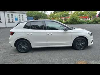 Used Skoda Fabia 2022 for sale - 75115396: Photo